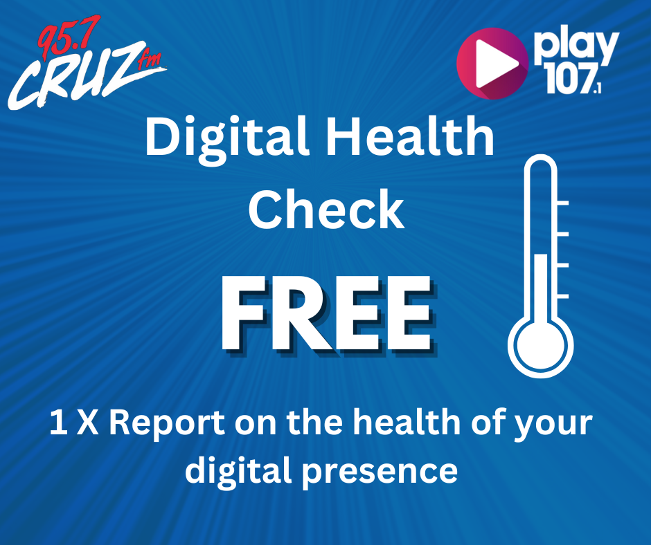 Free Digital Health Check